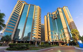 Wyndham Sao Paulo Ibirapuera Convention Plaza